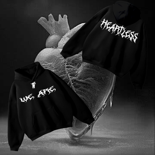 Heartless Hoodie look only