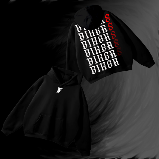 Wanted to Owned Hoodie look only