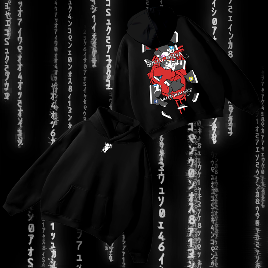 SMKR Hoodie look only